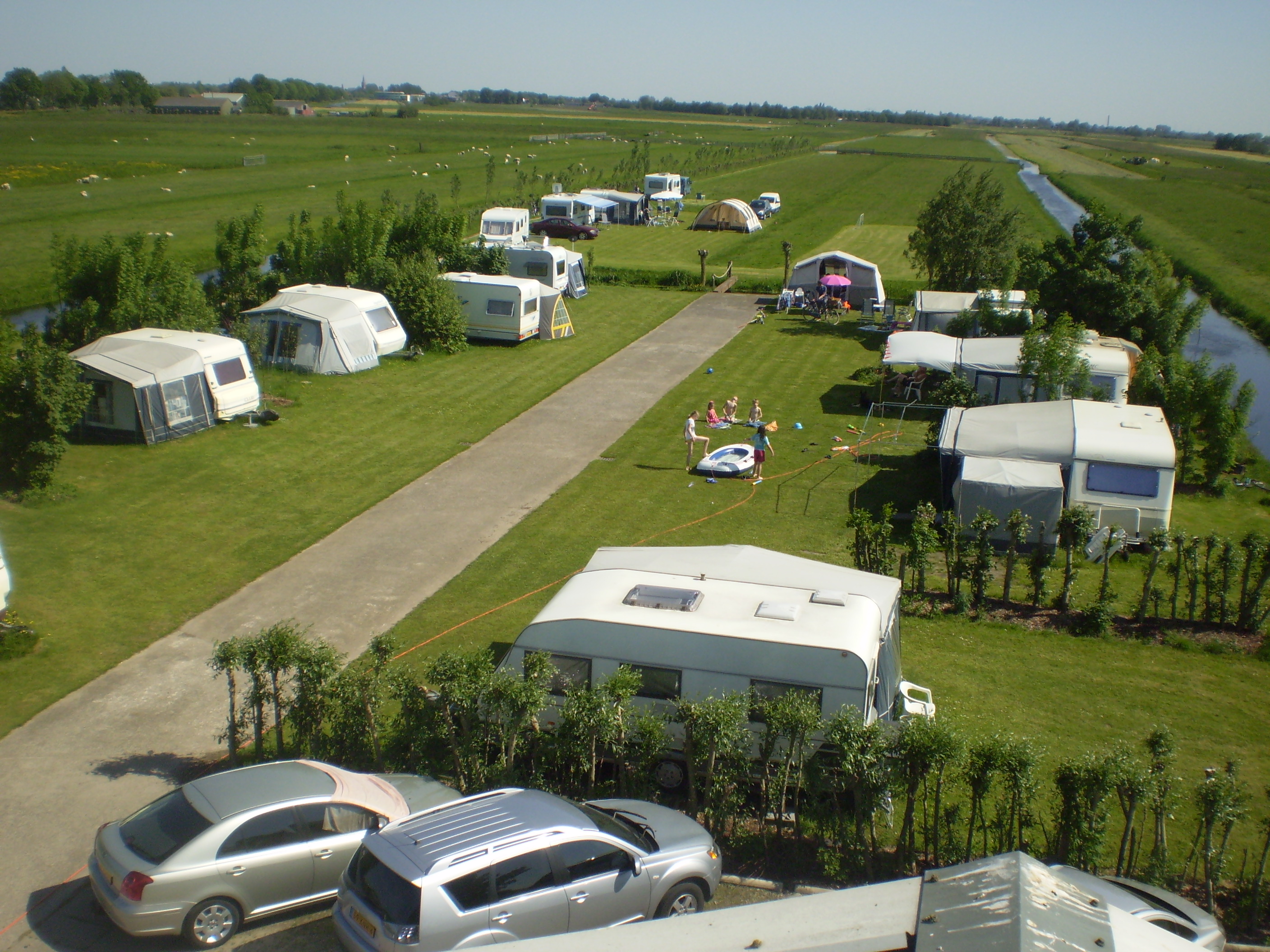 stolwijk camping